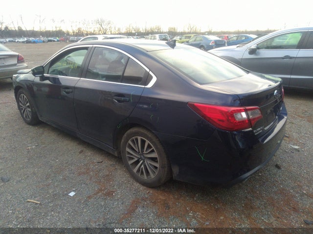 2018 Subaru Legacy, VIN: 4S3BNAF67J3035517