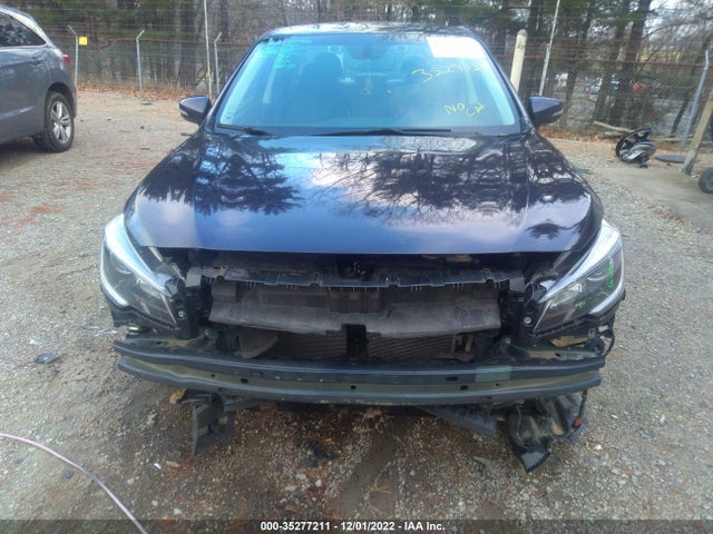 2018 Subaru Legacy, VIN: 4S3BNAF67J3035517