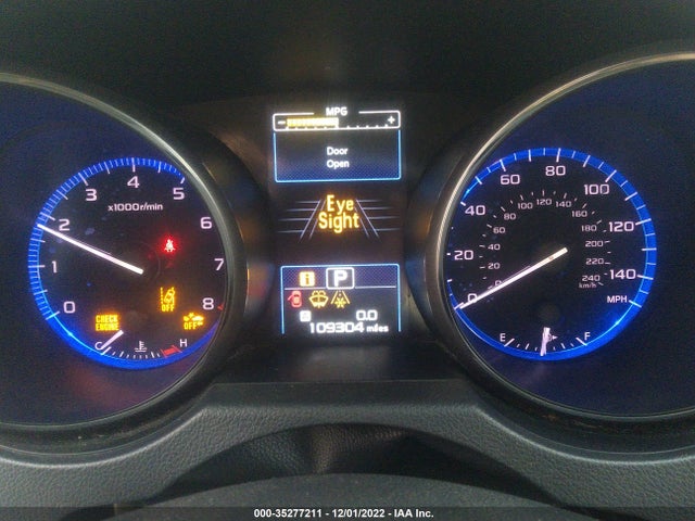2018 Subaru Legacy, VIN: 4S3BNAF67J3035517