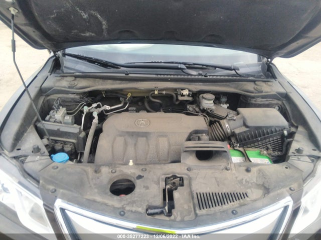 Acura RDX 2014 5J8TB3H34EL006219 Image 10