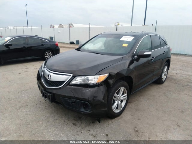 Acura RDX 2014 5J8TB3H34EL006219 Image 2