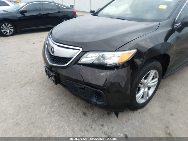 Acura RDX 2014 5J8TB3H34EL006219 Image 6