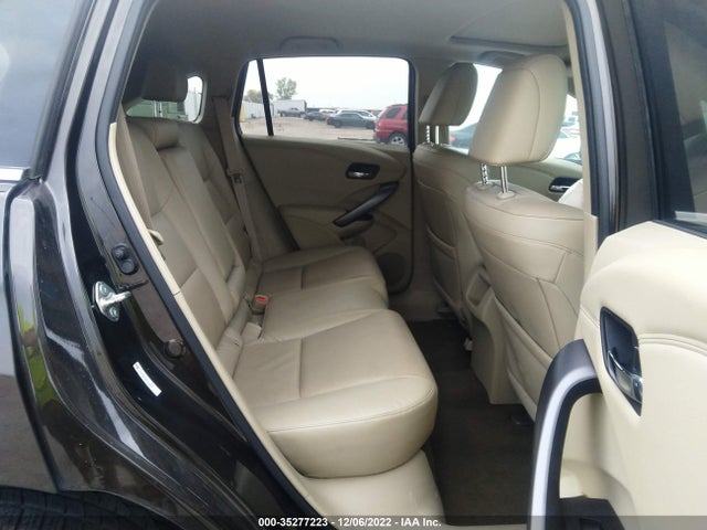 Acura RDX 2014 5J8TB3H34EL006219 Image 8