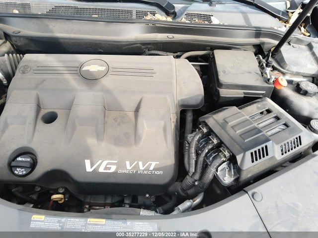 2012 CHEVROLET EQUINOX LT W/1LT VIN: 2GNFLDE59C6329201