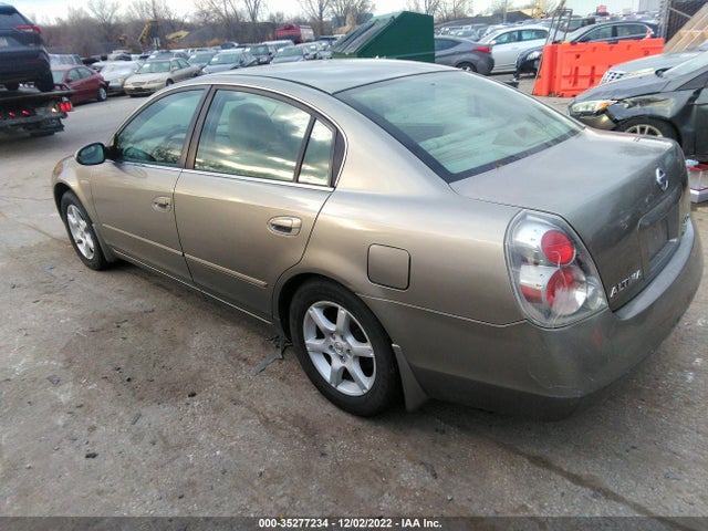2006 NISSAN ALTIMA 2.5 S VIN: 1N4AL11D96C235898