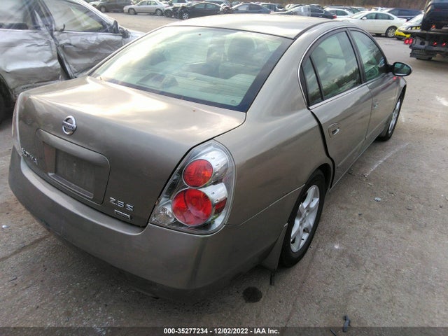 2006 NISSAN ALTIMA 2.5 S VIN: 1N4AL11D96C235898