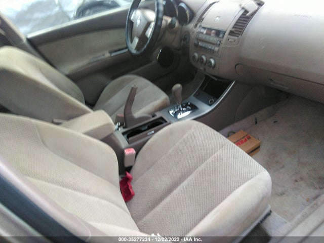 2006 NISSAN ALTIMA 2.5 S VIN: 1N4AL11D96C235898