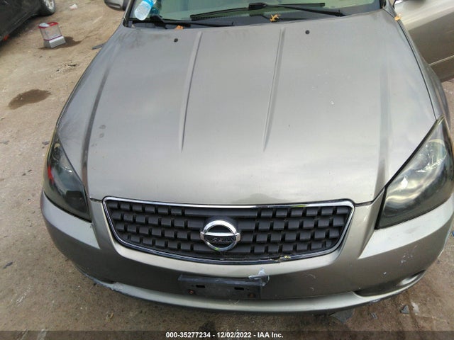 2006 NISSAN ALTIMA 2.5 S VIN: 1N4AL11D96C235898