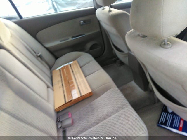 2006 NISSAN ALTIMA 2.5 S VIN: 1N4AL11D96C235898