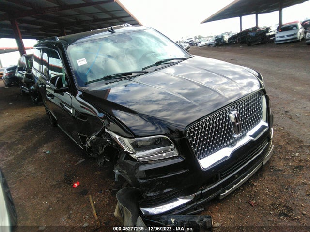 2018 Lincoln Navigator, VIN: 5LMJJ3JT2JEL15245