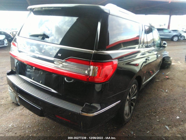 2018 Lincoln Navigator, VIN: 5LMJJ3JT2JEL15245