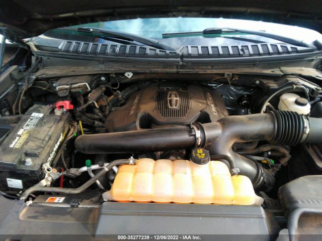 5LMJJ3JT2JEL15245 Lincoln Navigator L Select