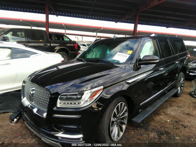 5LMJJ3JT2JEL15245 Lincoln Navigator L Select