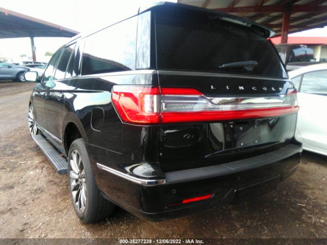 5LMJJ3JT2JEL15245 Lincoln Navigator L Select