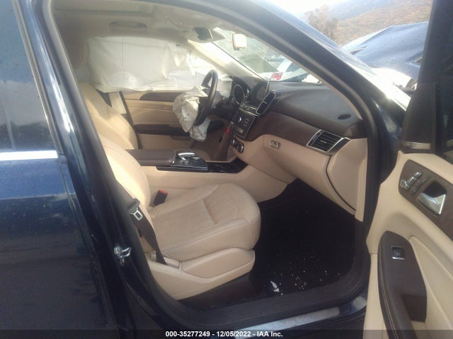 2019 Mercedes-Benz GLE-Class, VIN: 4JGDA5GB9KB218511