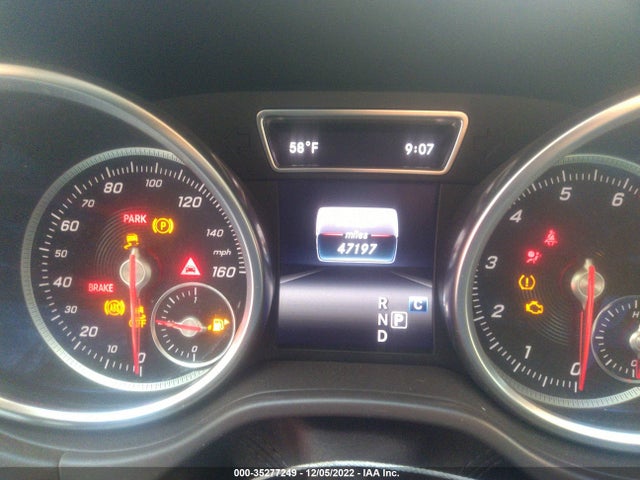 2019 Mercedes-Benz GLE-Class, VIN: 4JGDA5GB9KB218511
