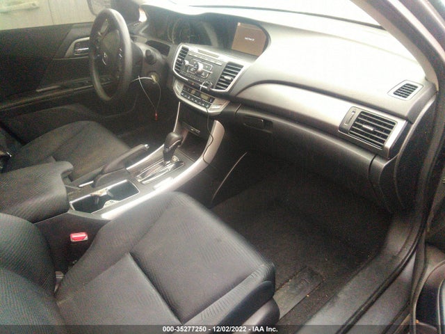 2014 HONDA ACCORD SEDAN LX VIN: 1HGCR2F39EA082541