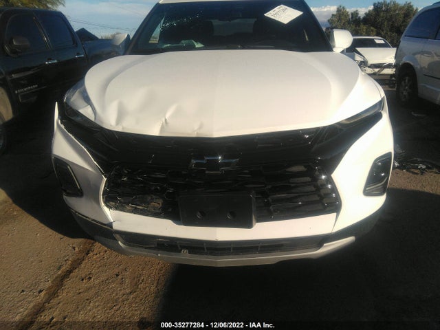 Chevrolet Blazer Lt 2022 3GNKBHR44NS132936 Image 7
