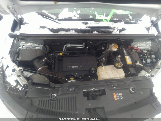 Chevrolet TRAX LS 2020 3GNCJKSB7LL299263 Image 10