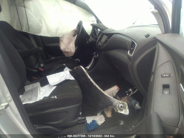 Chevrolet TRAX LS 2020 3GNCJKSB7LL299263 Image 5