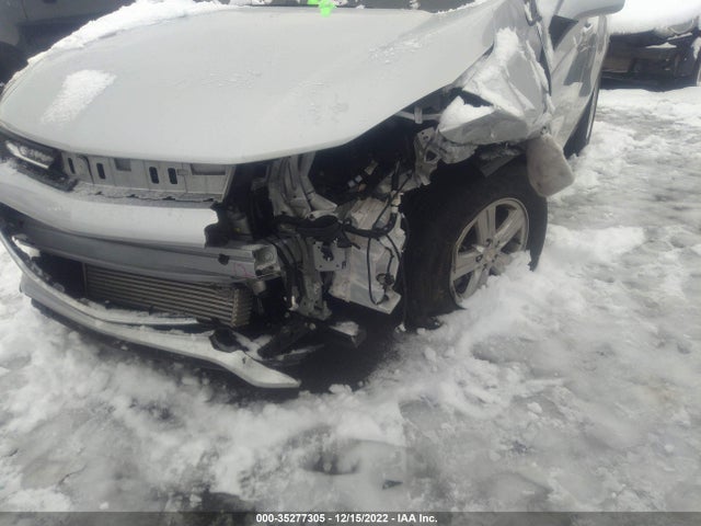 Chevrolet TRAX LS 2020 3GNCJKSB7LL299263 Image 6