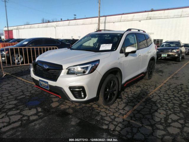 JF2SKARC3MH477584 Subaru Forester Sport