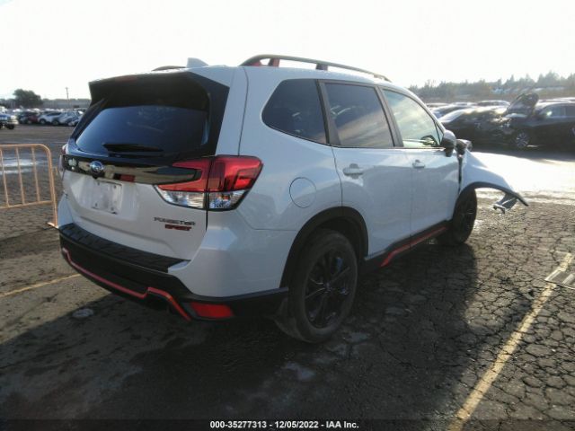 JF2SKARC3MH477584 Subaru Forester Sport