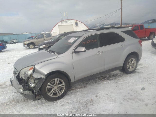 Chevrolet EQUINOX LT 2014 2GNFLGEK1E6355348 Image 2