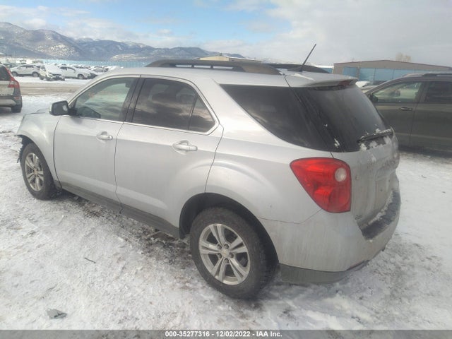 Chevrolet EQUINOX LT 2014 2GNFLGEK1E6355348 Image 4