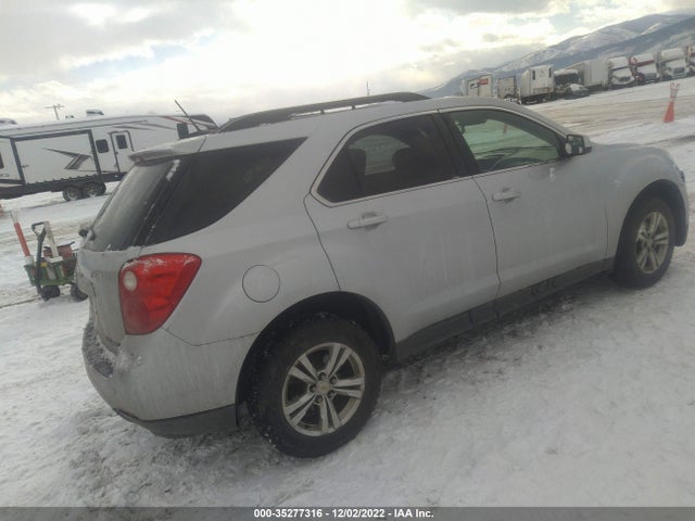 Chevrolet EQUINOX LT 2014 2GNFLGEK1E6355348 Image 5