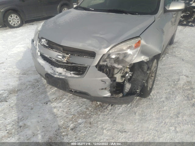 Chevrolet EQUINOX LT 2014 2GNFLGEK1E6355348 Image 7