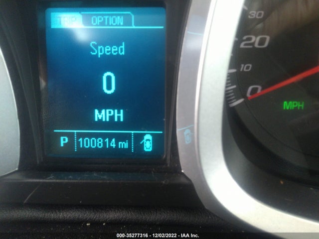 Chevrolet EQUINOX LT 2014 2GNFLGEK1E6355348 Image 8