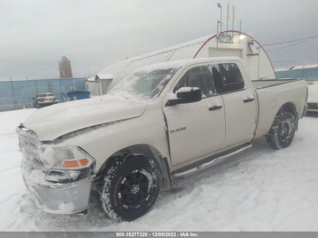 2009 DODGE RAM 1500 SLT VIN: 1D3HV18P59S719202