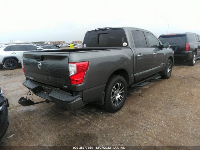 2021 Nissan Titan, VIN: 1N6AA1EF8MN512292