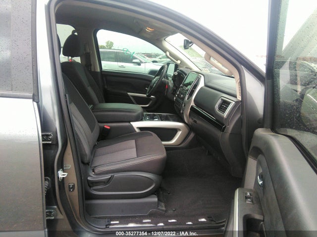 2021 Nissan Titan, VIN: 1N6AA1EF8MN512292