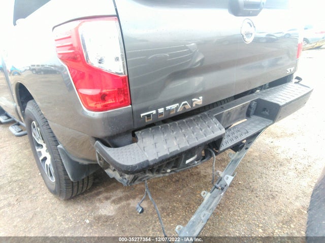 2021 Nissan Titan, VIN: 1N6AA1EF8MN512292