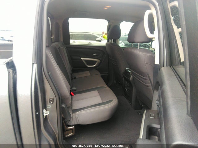 2021 Nissan Titan, VIN: 1N6AA1EF8MN512292