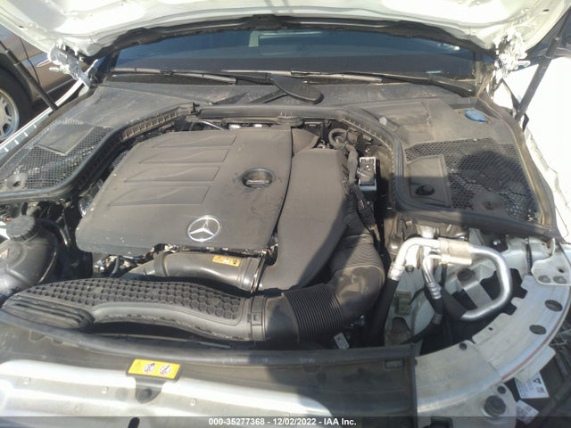 2020 MERCEDES-BENZ C-CLASS C 300 VIN: WDDWF8EB3LR564801