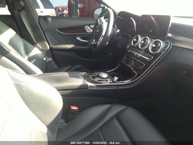 2020 MERCEDES-BENZ C-CLASS C 300 VIN: WDDWF8EB3LR564801