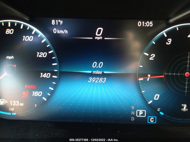 2020 MERCEDES-BENZ C-CLASS C 300 VIN: WDDWF8EB3LR564801