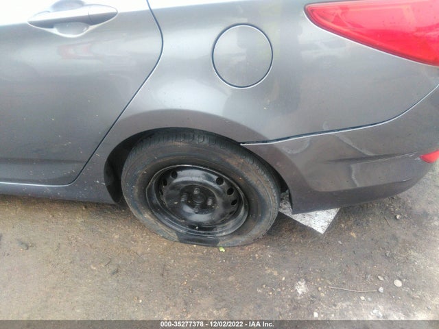 Hyundai ACCENT GLS 2015 KMHCT4AEXFU898819 Image 5
