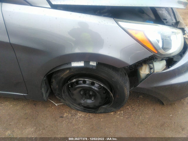 Hyundai ACCENT GLS 2015 KMHCT4AEXFU898819 Image 6