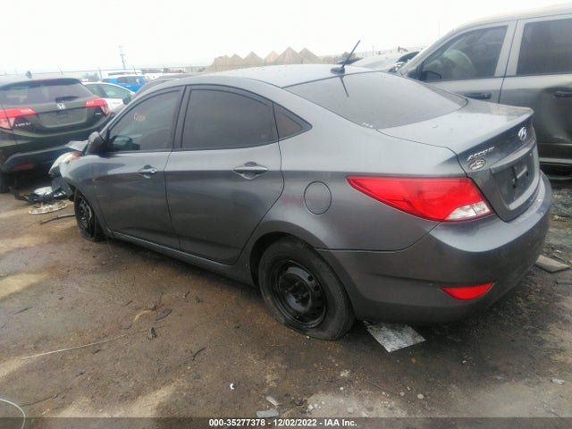 Hyundai ACCENT GLS 2015 KMHCT4AEXFU898819 Image 8