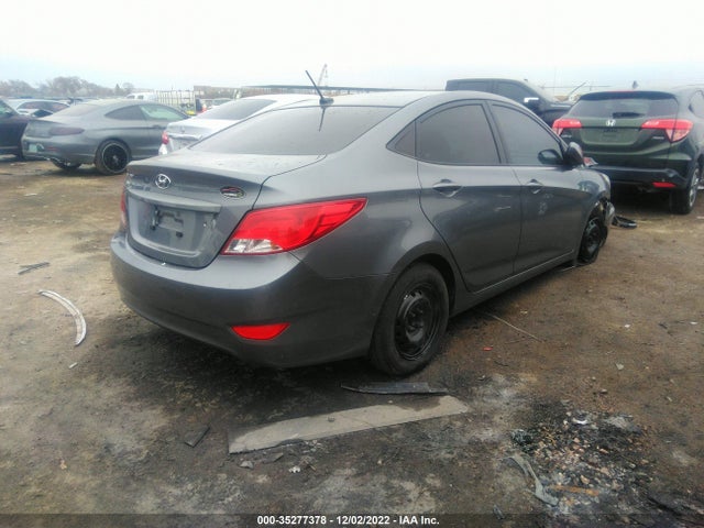 Hyundai ACCENT GLS 2015 KMHCT4AEXFU898819 Image 9