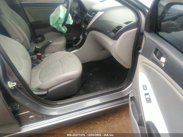 Hyundai ACCENT GLS 2015 KMHCT4AEXFU898819 Image 10