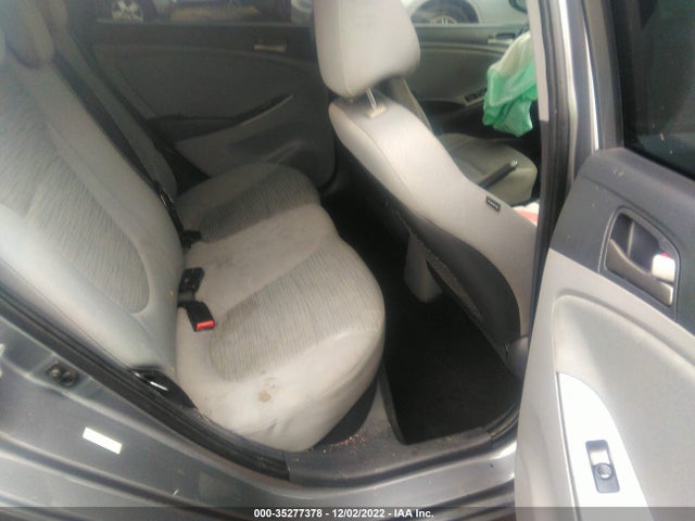 Hyundai ACCENT GLS 2015 KMHCT4AEXFU898819 Image 13