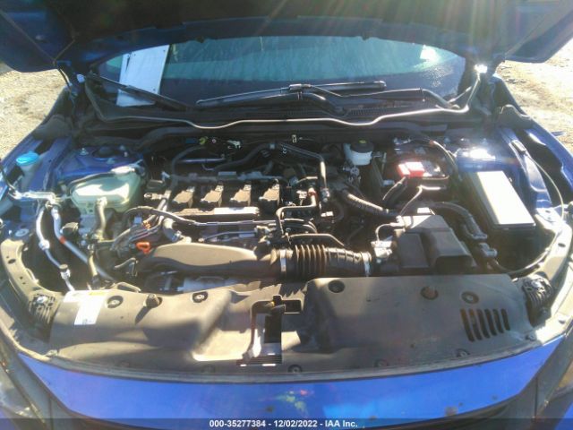 19XFC1F37LE214729 Honda Civic Sedan Ex
