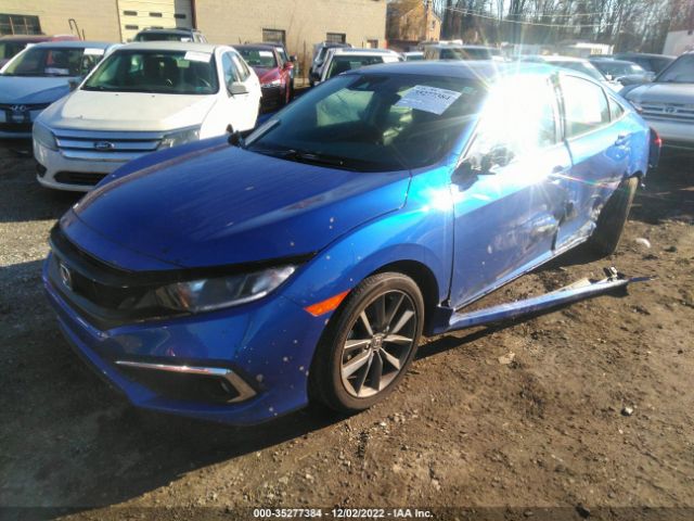 19XFC1F37LE214729 Honda Civic Sedan Ex