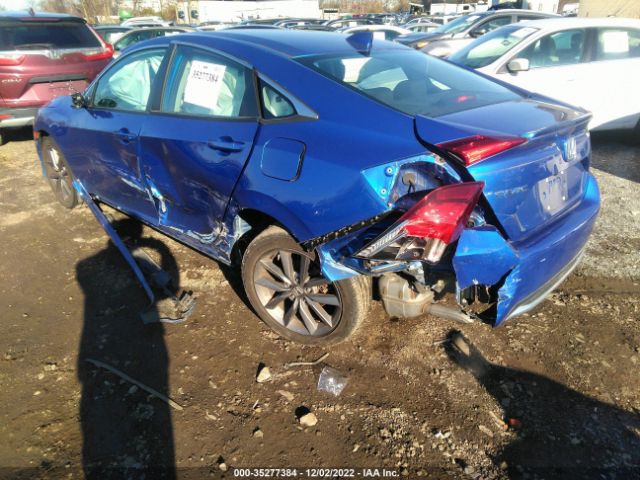 19XFC1F37LE214729 Honda Civic Sedan Ex