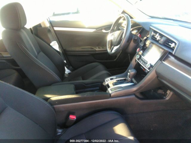 19XFC1F37LE214729 Honda Civic Sedan Ex